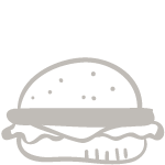 Entrada:<br />
Finger Food